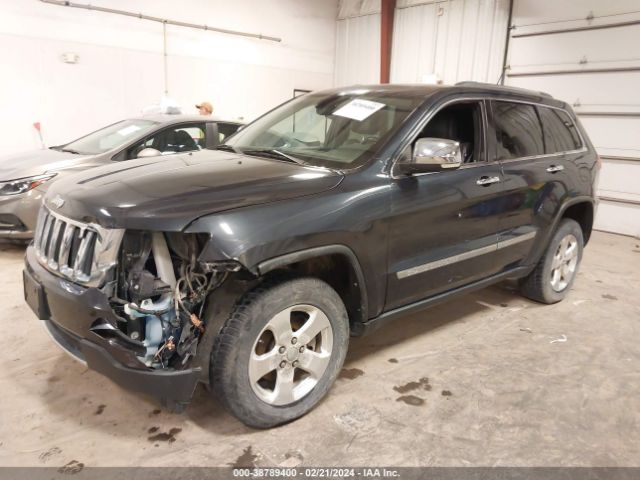 Photo 1 VIN: 1C4RJFBG7CC321277 - JEEP GRAND CHEROKEE 