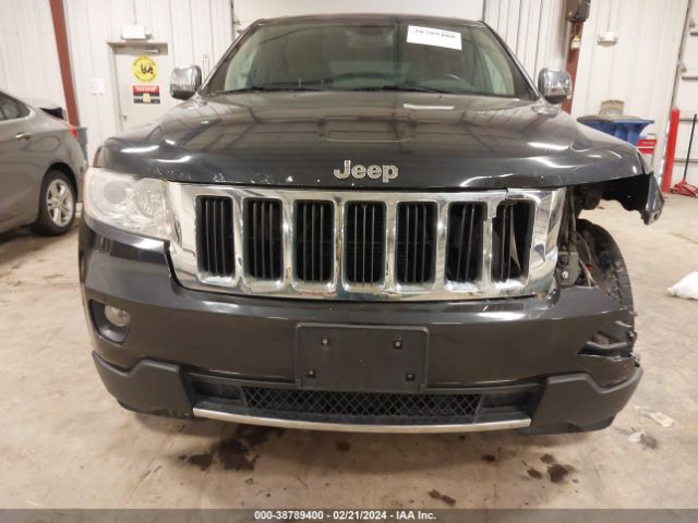 Photo 5 VIN: 1C4RJFBG7CC321277 - JEEP GRAND CHEROKEE 