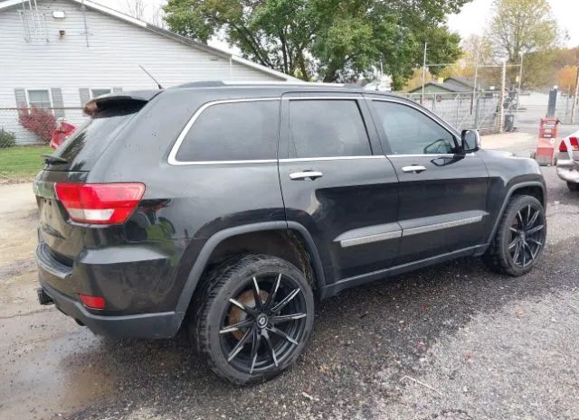 Photo 3 VIN: 1C4RJFBG7DC506186 - JEEP GRAND CHEROKEE 