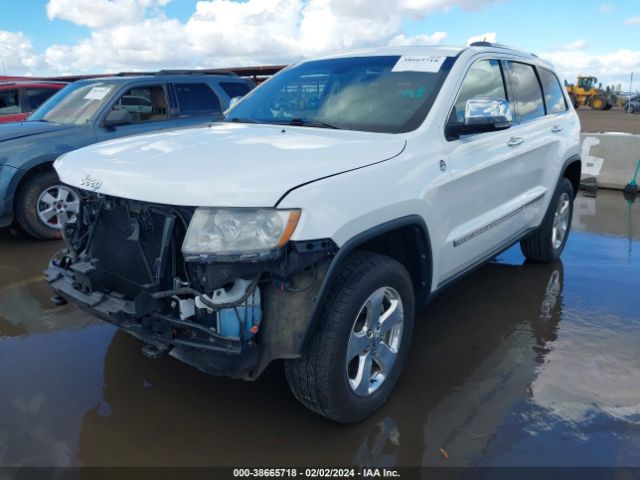 Photo 1 VIN: 1C4RJFBG7DC648960 - JEEP GRAND CHEROKEE 