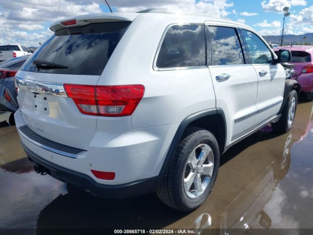 Photo 3 VIN: 1C4RJFBG7DC648960 - JEEP GRAND CHEROKEE 