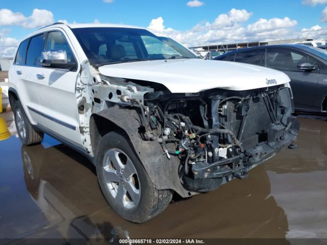 Photo 5 VIN: 1C4RJFBG7DC648960 - JEEP GRAND CHEROKEE 