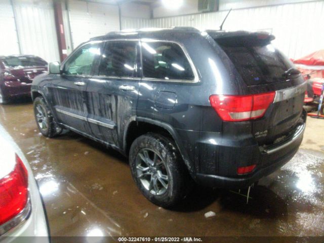 Photo 2 VIN: 1C4RJFBG7DC656105 - JEEP GRAND CHEROKEE 