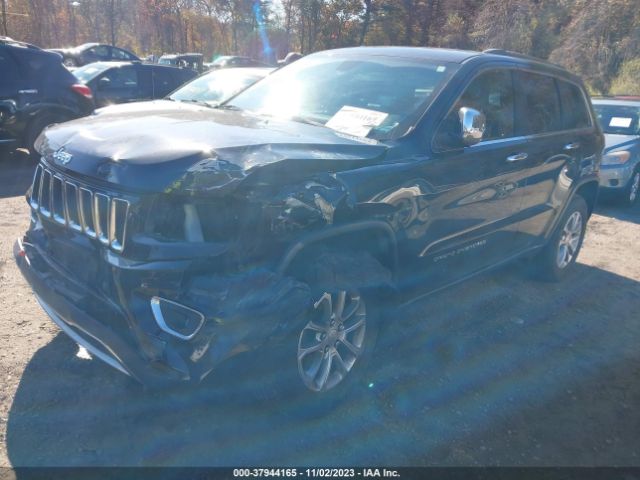 Photo 1 VIN: 1C4RJFBG7EC131109 - JEEP GRAND CHEROKEE 