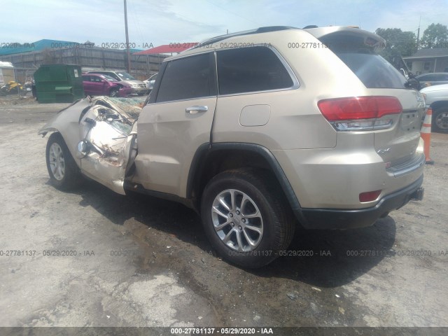 Photo 2 VIN: 1C4RJFBG7EC139954 - JEEP GRAND CHEROKEE 