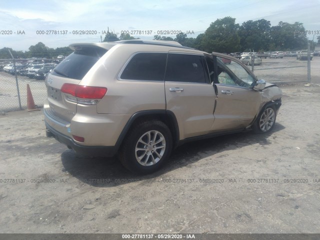 Photo 3 VIN: 1C4RJFBG7EC139954 - JEEP GRAND CHEROKEE 