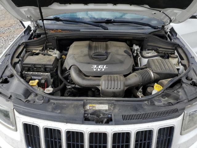 Photo 11 VIN: 1C4RJFBG7EC170735 - JEEP GRAND CHEROKEE 