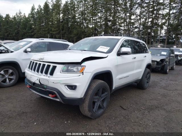 Photo 1 VIN: 1C4RJFBG7EC170962 - JEEP GRAND CHEROKEE 