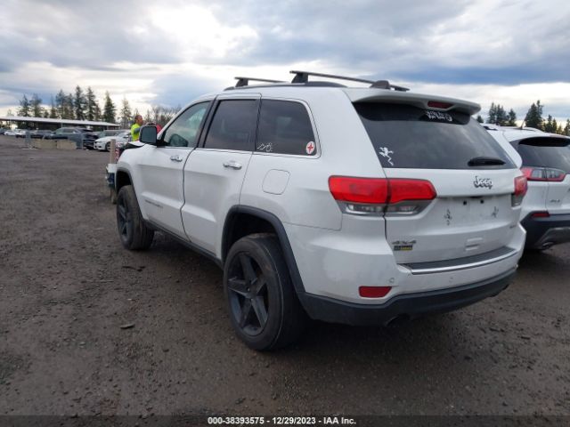 Photo 2 VIN: 1C4RJFBG7EC170962 - JEEP GRAND CHEROKEE 