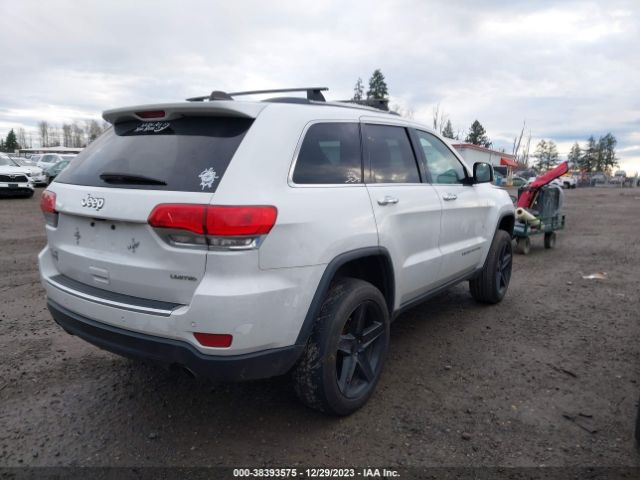 Photo 3 VIN: 1C4RJFBG7EC170962 - JEEP GRAND CHEROKEE 