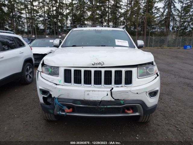 Photo 5 VIN: 1C4RJFBG7EC170962 - JEEP GRAND CHEROKEE 