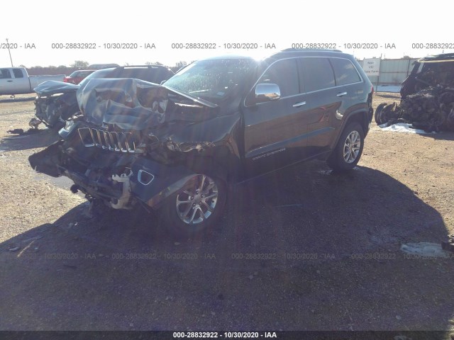 Photo 1 VIN: 1C4RJFBG7EC182853 - JEEP GRAND CHEROKEE 