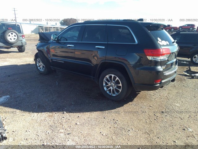 Photo 2 VIN: 1C4RJFBG7EC182853 - JEEP GRAND CHEROKEE 