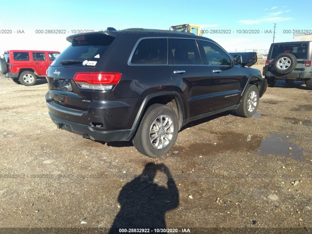 Photo 3 VIN: 1C4RJFBG7EC182853 - JEEP GRAND CHEROKEE 