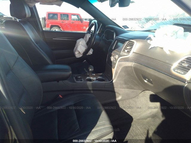 Photo 4 VIN: 1C4RJFBG7EC182853 - JEEP GRAND CHEROKEE 