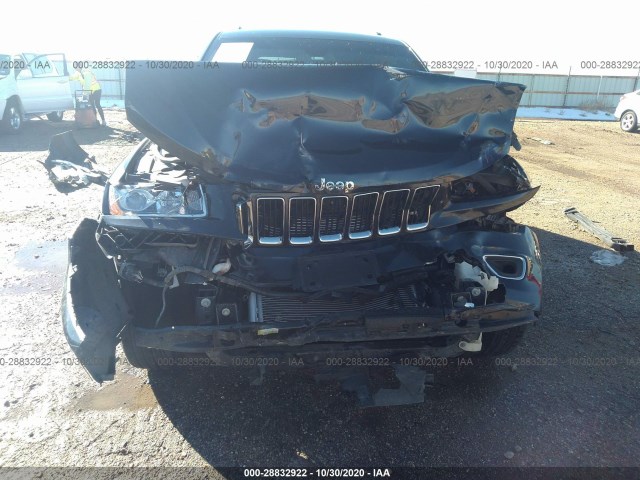 Photo 5 VIN: 1C4RJFBG7EC182853 - JEEP GRAND CHEROKEE 