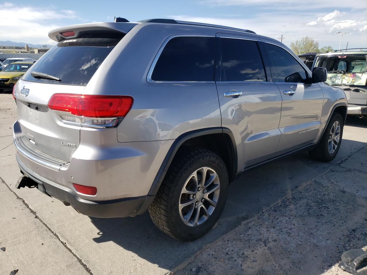 Photo 2 VIN: 1C4RJFBG7EC183131 - JEEP GRAND CHEROKEE 