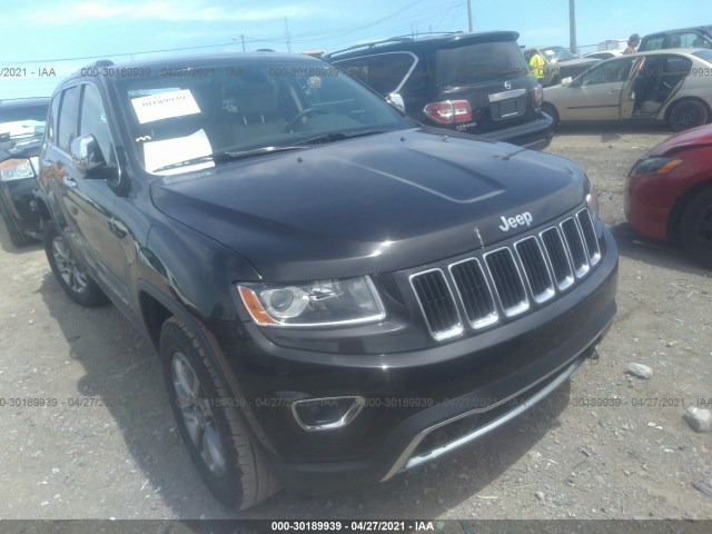 Photo 0 VIN: 1C4RJFBG7EC214930 - JEEP GRAND CHEROKEE 