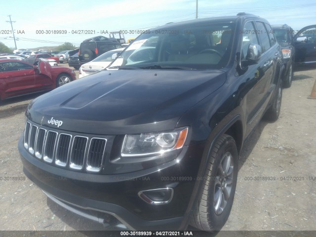 Photo 1 VIN: 1C4RJFBG7EC214930 - JEEP GRAND CHEROKEE 