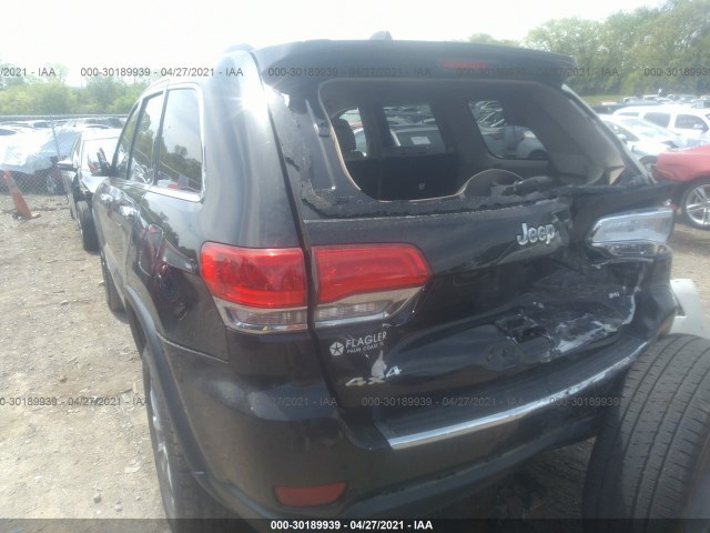 Photo 2 VIN: 1C4RJFBG7EC214930 - JEEP GRAND CHEROKEE 