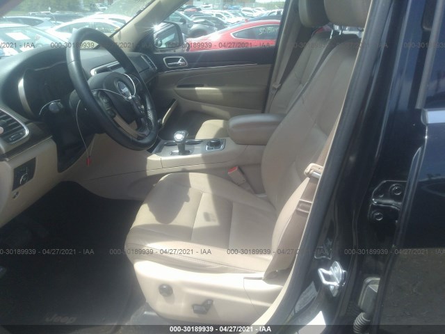 Photo 4 VIN: 1C4RJFBG7EC214930 - JEEP GRAND CHEROKEE 