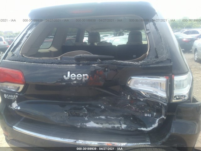 Photo 5 VIN: 1C4RJFBG7EC214930 - JEEP GRAND CHEROKEE 