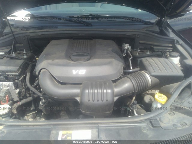 Photo 9 VIN: 1C4RJFBG7EC214930 - JEEP GRAND CHEROKEE 