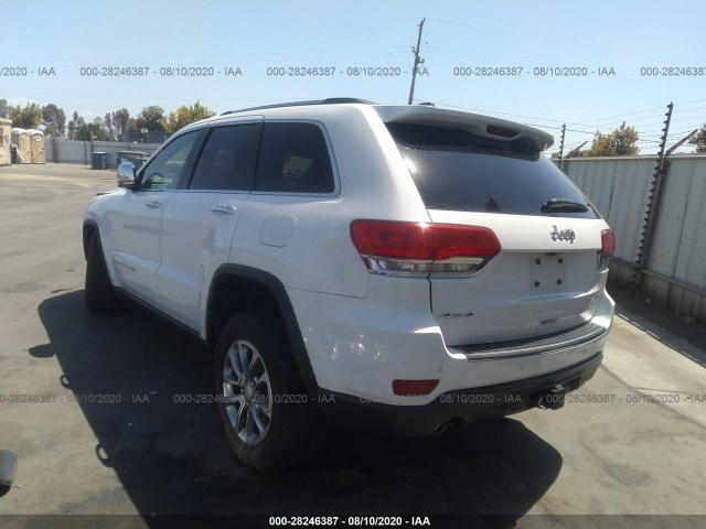 Photo 2 VIN: 1C4RJFBG7EC238032 - JEEP GRAND CHEROKEE 