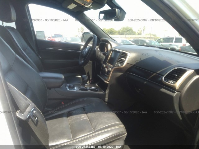 Photo 4 VIN: 1C4RJFBG7EC238032 - JEEP GRAND CHEROKEE 