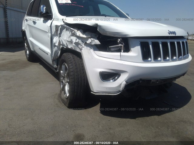 Photo 5 VIN: 1C4RJFBG7EC238032 - JEEP GRAND CHEROKEE 