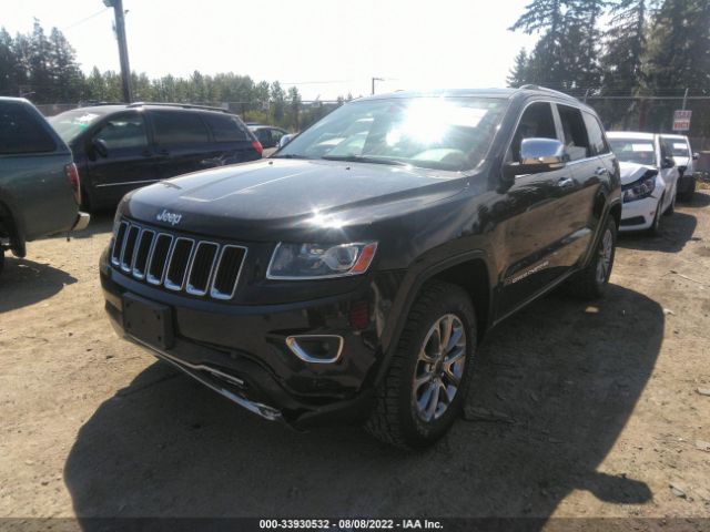 Photo 1 VIN: 1C4RJFBG7EC238953 - JEEP GRAND CHEROKEE 