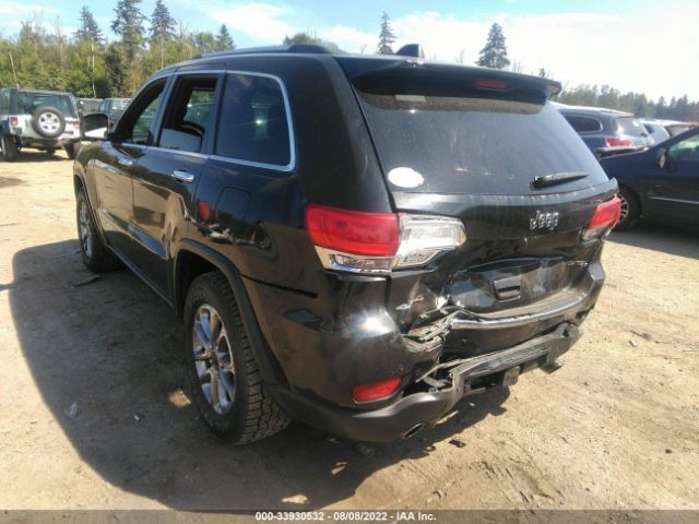 Photo 2 VIN: 1C4RJFBG7EC238953 - JEEP GRAND CHEROKEE 