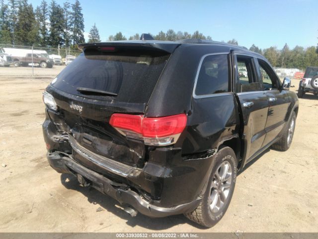 Photo 3 VIN: 1C4RJFBG7EC238953 - JEEP GRAND CHEROKEE 