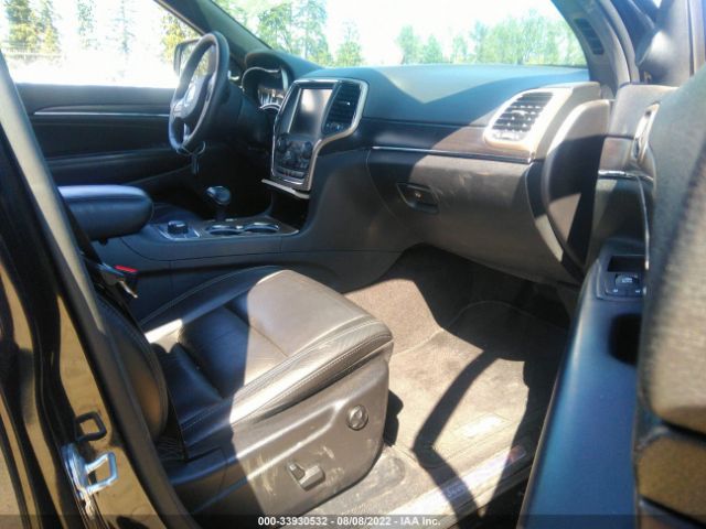 Photo 4 VIN: 1C4RJFBG7EC238953 - JEEP GRAND CHEROKEE 