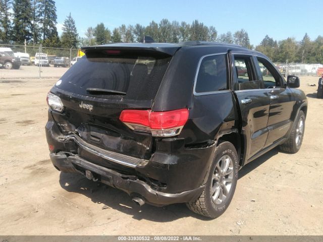 Photo 5 VIN: 1C4RJFBG7EC238953 - JEEP GRAND CHEROKEE 