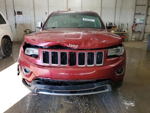 Photo 4 VIN: 1C4RJFBG7EC258300 - JEEP GRAND CHER 