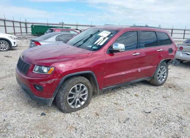 Photo 1 VIN: 1C4RJFBG7EC258507 - JEEP GRAND CHEROKEE 