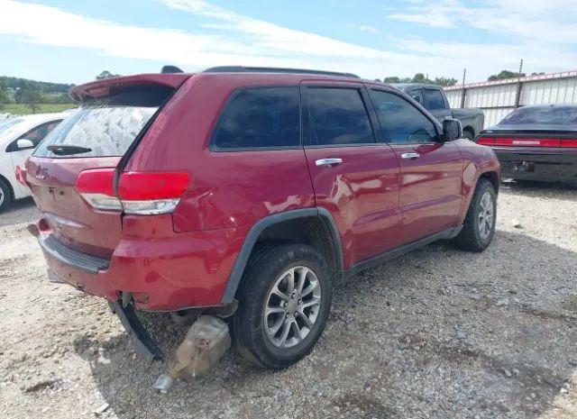 Photo 3 VIN: 1C4RJFBG7EC258507 - JEEP GRAND CHEROKEE 