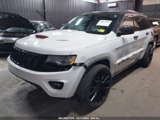 Photo 1 VIN: 1C4RJFBG7EC265327 - JEEP GRAND CHEROKEE 