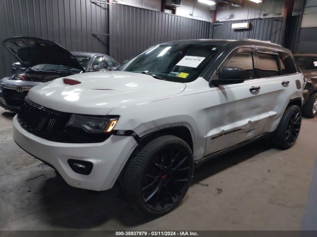 Photo 5 VIN: 1C4RJFBG7EC265327 - JEEP GRAND CHEROKEE 