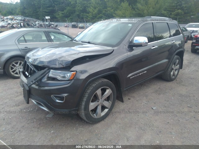 Photo 1 VIN: 1C4RJFBG7EC266431 - JEEP GRAND CHEROKEE 