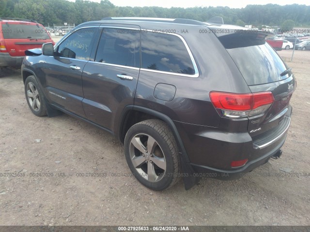 Photo 2 VIN: 1C4RJFBG7EC266431 - JEEP GRAND CHEROKEE 