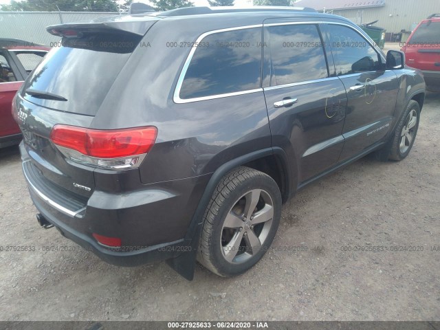 Photo 3 VIN: 1C4RJFBG7EC266431 - JEEP GRAND CHEROKEE 