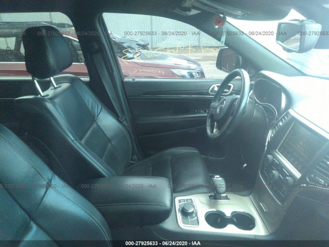 Photo 4 VIN: 1C4RJFBG7EC266431 - JEEP GRAND CHEROKEE 