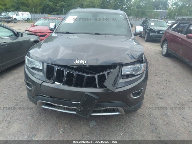 Photo 5 VIN: 1C4RJFBG7EC266431 - JEEP GRAND CHEROKEE 