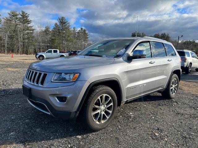 Photo 1 VIN: 1C4RJFBG7EC274934 - JEEP GRAND CHEROKEE 