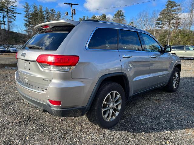 Photo 3 VIN: 1C4RJFBG7EC274934 - JEEP GRAND CHEROKEE 