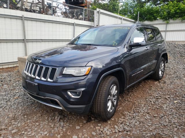 Photo 1 VIN: 1C4RJFBG7EC288087 - JEEP GRAND CHER 