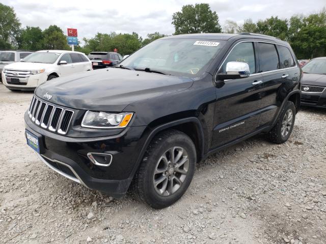 Photo 1 VIN: 1C4RJFBG7EC289093 - JEEP GRAND CHER 