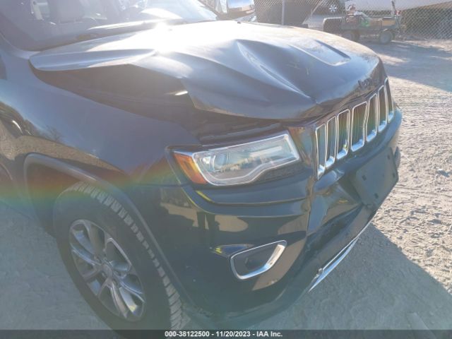 Photo 5 VIN: 1C4RJFBG7EC297470 - JEEP GRAND CHEROKEE 